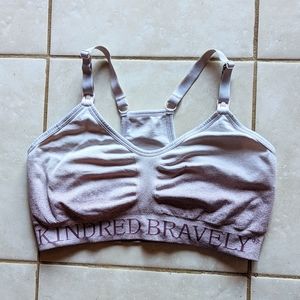 Kindred Bravely Sublime Nursing Sports Bra